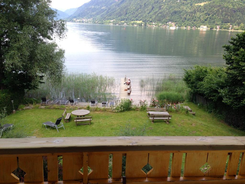 Seehaus Karantanien Am Ossiacher See Pokój zdjęcie