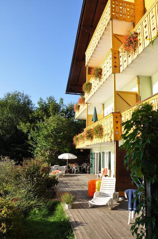 Seehaus Karantanien Am Ossiacher See Zewnętrze zdjęcie